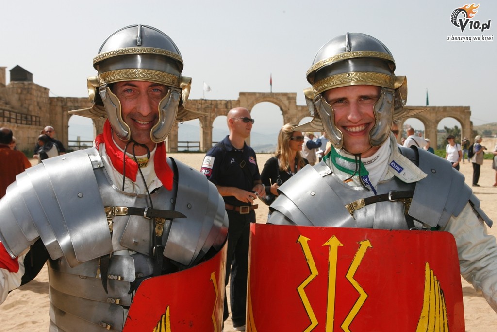 Rajd Jordanii